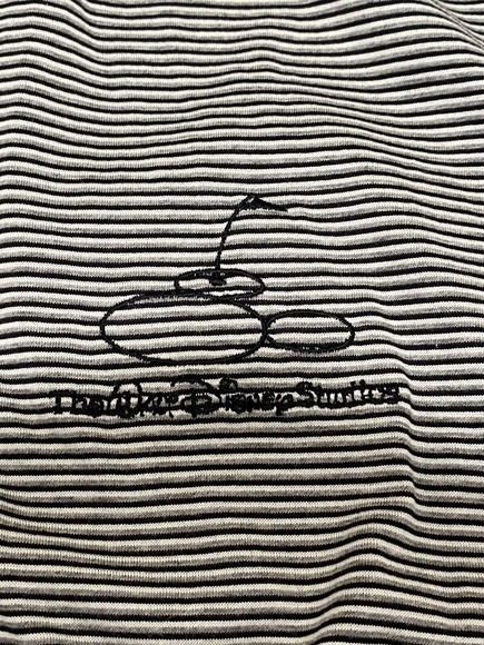 Tiger Woods The Walt Disney Studios Golf Polo Men's Size XXL Rare - Picture 2 of 7